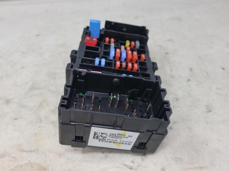2015 YUKON 23200660 DASH FUSE JUNCTION BLOCK 1862 - image 3