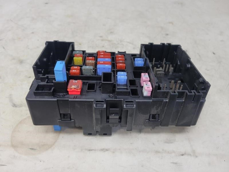 2015 YUKON 23200660 DASH FUSE JUNCTION BLOCK 1862 - image 4
