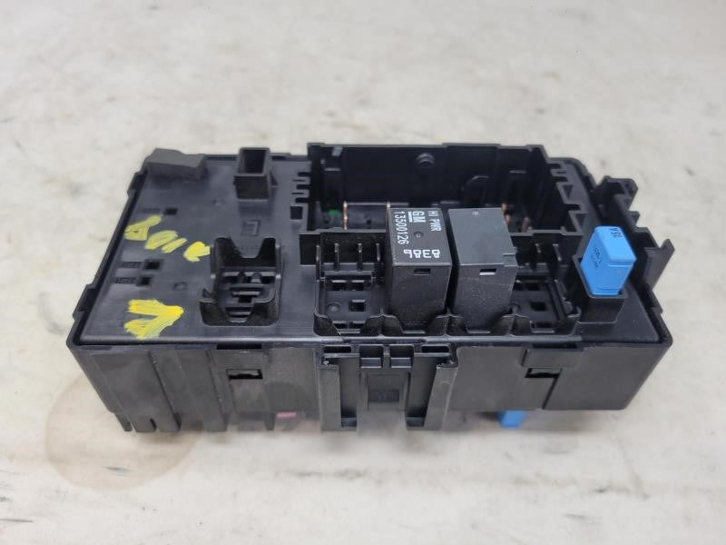 2015 YUKON 23200660 DASH FUSE JUNCTION BLOCK 1862 - image 6