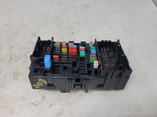 2015 YUKON 23200661 DASH FUSE JUNCTION PANEL 1863 - image 1