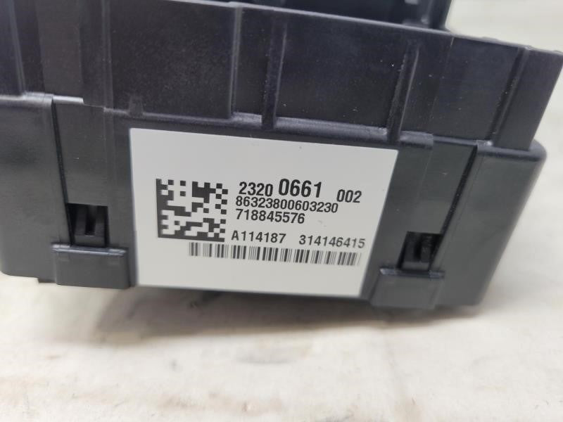 2015 YUKON 23200661 DASH FUSE JUNCTION PANEL 1863 - image 5
