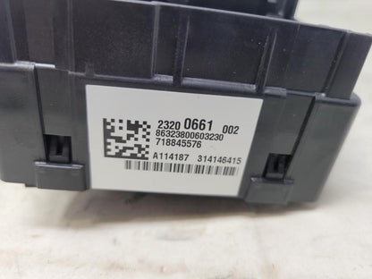 2015 YUKON 23200661 DASH FUSE JUNCTION PANEL 1863 - image 5