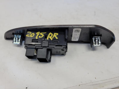 2013 YUKON RH REAR WINDOW SWITCH, DENALI TRIM 1874 - image 6