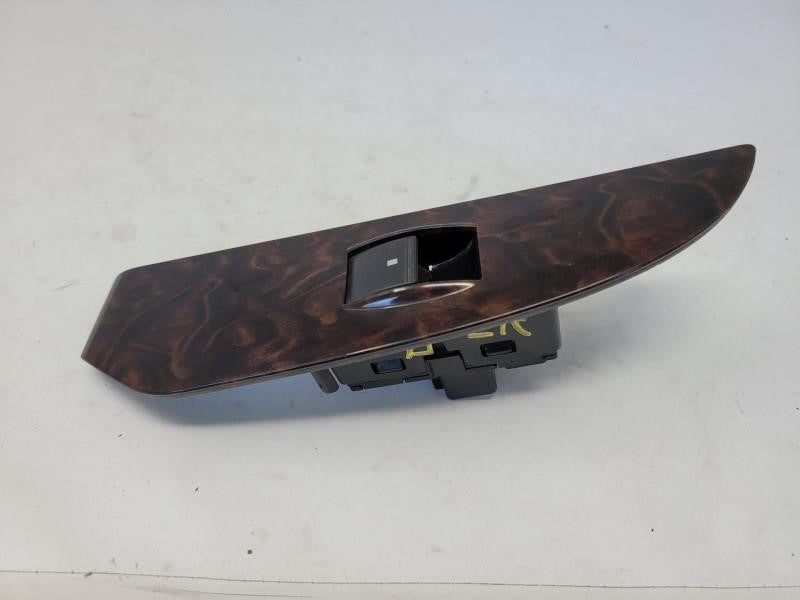 2013 YUKON LH REAR WINDOW SWITCH, DENALI TRIM 1875 - image 4