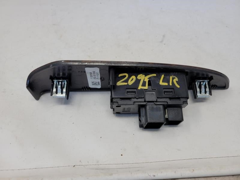 2013 YUKON LH REAR WINDOW SWITCH, DENALI TRIM 1875 - image 5