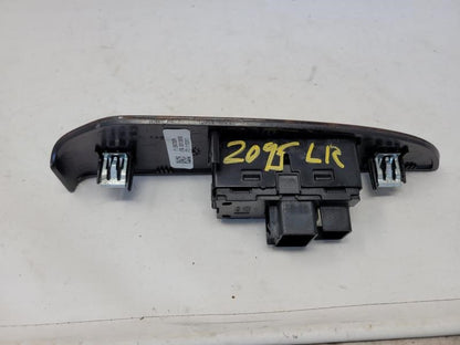 2013 YUKON LH REAR WINDOW SWITCH, DENALI TRIM 1875 - image 5