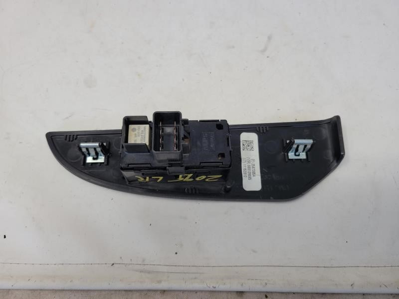 2013 YUKON LH REAR WINDOW SWITCH, DENALI TRIM 1875 - image 7