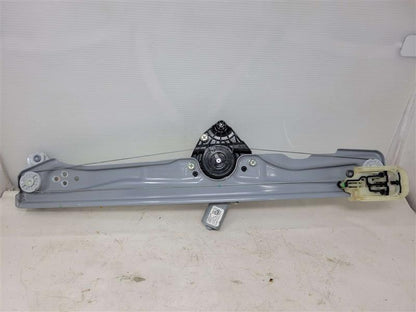 2019 SIERRA150 LH DRIVER REAR POWER WINDOW MOTOR RE 1876 - image 1