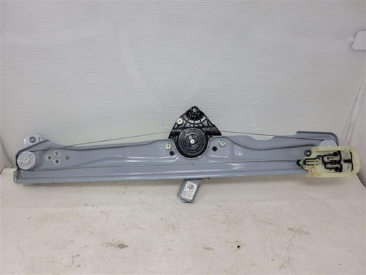 2019 SIERRA150 LH DRIVER REAR POWER WINDOW MOTOR RE 1876 - image 1