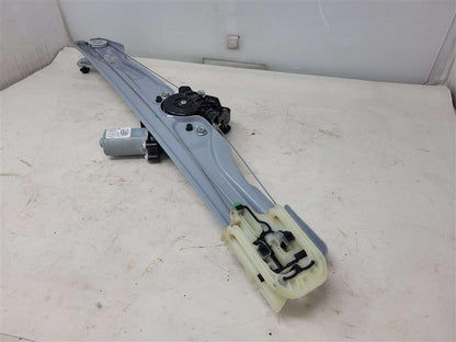 2019 SIERRA150 LH DRIVER REAR POWER WINDOW MOTOR RE 1876 - image 3