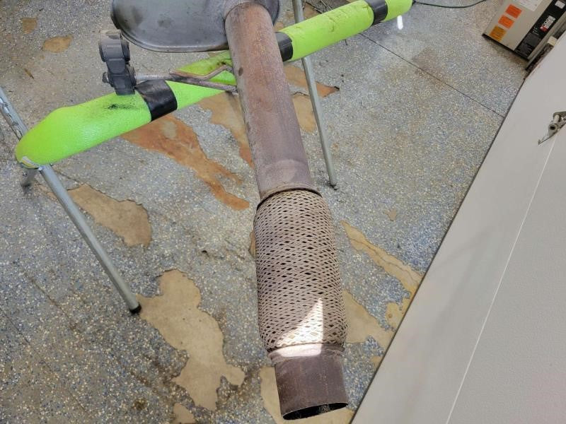 2019 ESCALAESV MUFFLER ASSEMBLY AS PICTURED 1902 - image 3