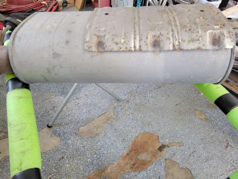 2019 ESCALAESV MUFFLER ASSEMBLY AS PICTURED 1902 - image 5
