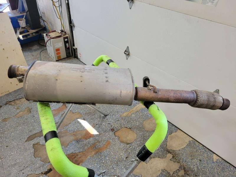 2019 ESCALAESV MUFFLER ASSEMBLY AS PICTURED 1902 - image 7
