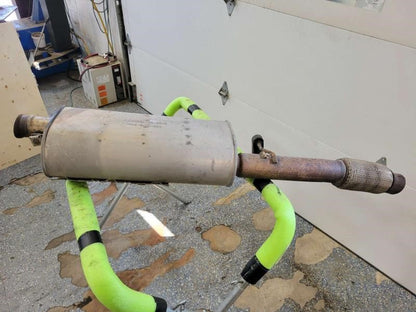 2019 ESCALAESV MUFFLER ASSEMBLY AS PICTURED 1902 - image 7