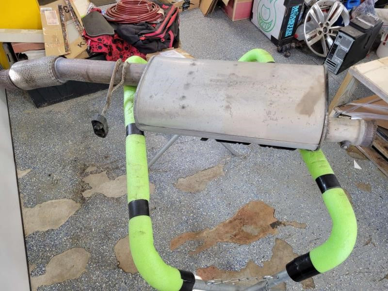 2019 ESCALAESV MUFFLER ASSEMBLY AS PICTURED 1902 - image 8