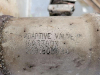 2019 ESCALAESV MUFFLER ASSEMBLY AS PICTURED 1902 - image 10