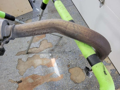 2019 ESCALAESV TAIL PIPE AND RESONATOR ASSEMBLY, MA 1903 - image 3