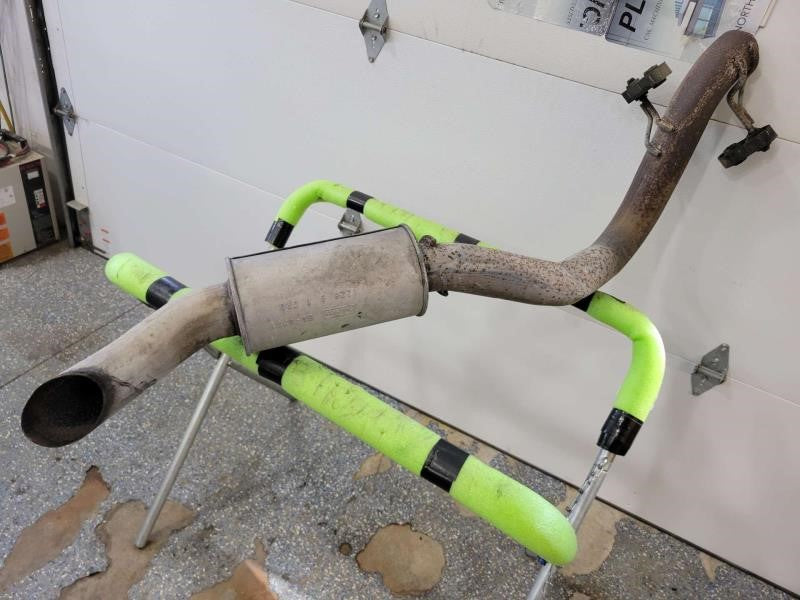 2019 ESCALAESV TAIL PIPE AND RESONATOR ASSEMBLY, MA 1903 - image 4