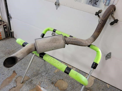 2019 ESCALAESV TAIL PIPE AND RESONATOR ASSEMBLY, MA 1903 - image 4