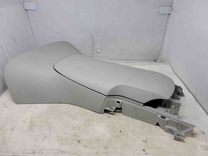 2011 CORVETTE CENTER CONSOLE, LIGHT TITANIUM (GREY 1917 - image 3