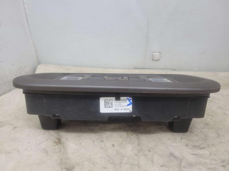 2020 SIERRA150 OVERHEAD CONSOLE WITH SUNROOF & HOME 1918 - image 2