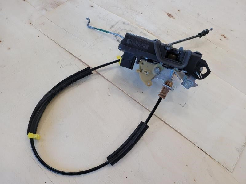 2010 ESCALADE FRONT PASSENGER RH DOOR LATCH 259550 1930 - image 5