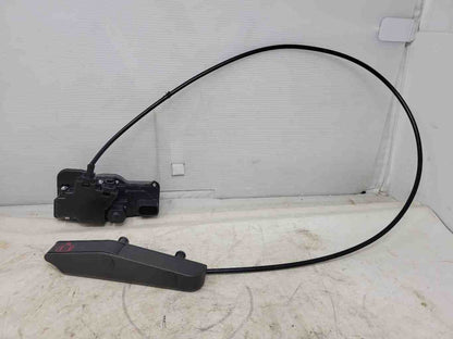 2011 CORVETTE RH PASSENGER DOOR LATCH & EMERGENCY 1932 - image 1