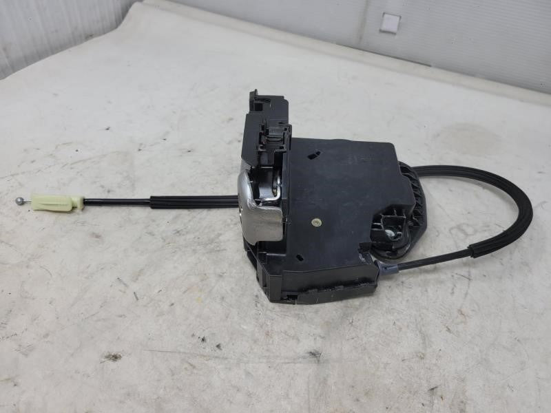 2018 SIERDEN15 FRONT PASSENGER RH DOOR LATCH LOCK A 1934 - image 1