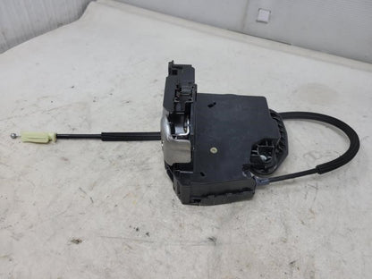 2018 SIERDEN15 FRONT PASSENGER RH DOOR LATCH LOCK A 1934 - image 1