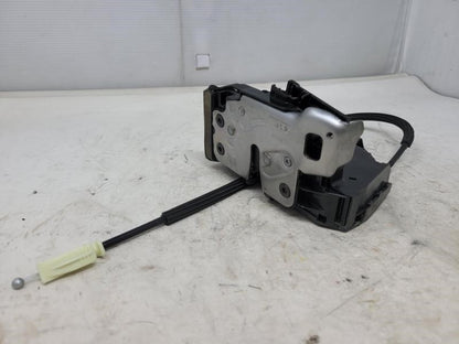 2018 SIERDEN15 FRONT PASSENGER RH DOOR LATCH LOCK A 1934 - image 2