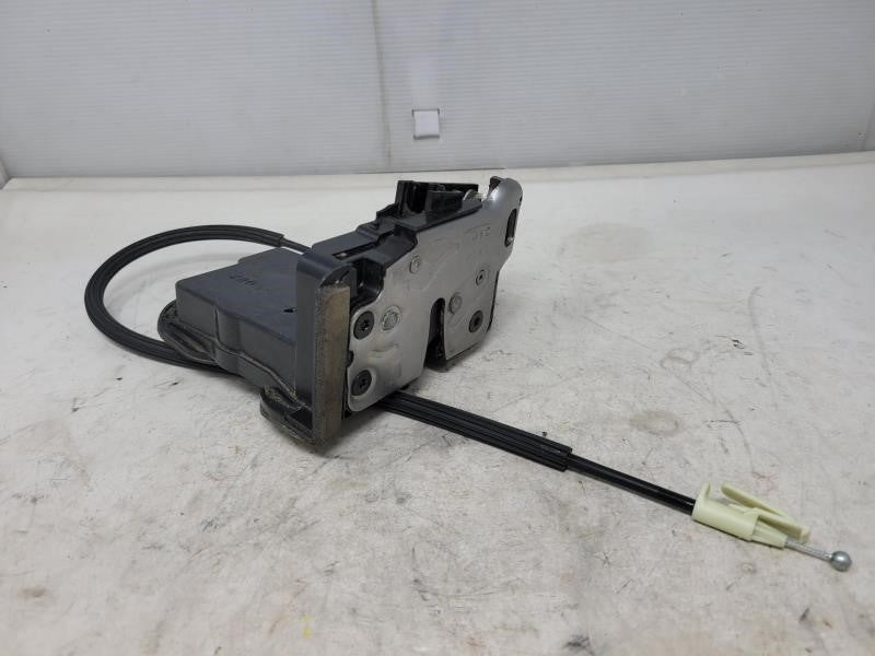 2018 SIERDEN15 FRONT PASSENGER RH DOOR LATCH LOCK A 1934 - image 3
