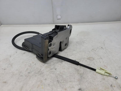 2018 SIERDEN15 FRONT PASSENGER RH DOOR LATCH LOCK A 1934 - image 3
