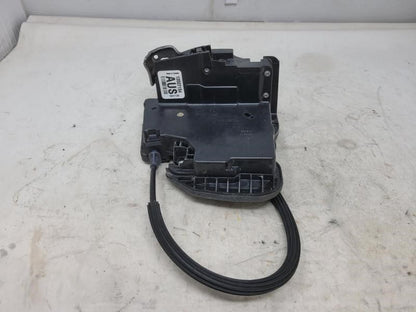 2018 SIERDEN15 FRONT PASSENGER RH DOOR LATCH LOCK A 1934 - image 4