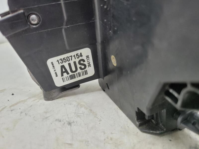2018 SIERDEN15 FRONT PASSENGER RH DOOR LATCH LOCK A 1934 - image 5