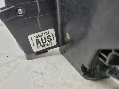2018 SIERDEN15 FRONT PASSENGER RH DOOR LATCH LOCK A 1934 - image 5