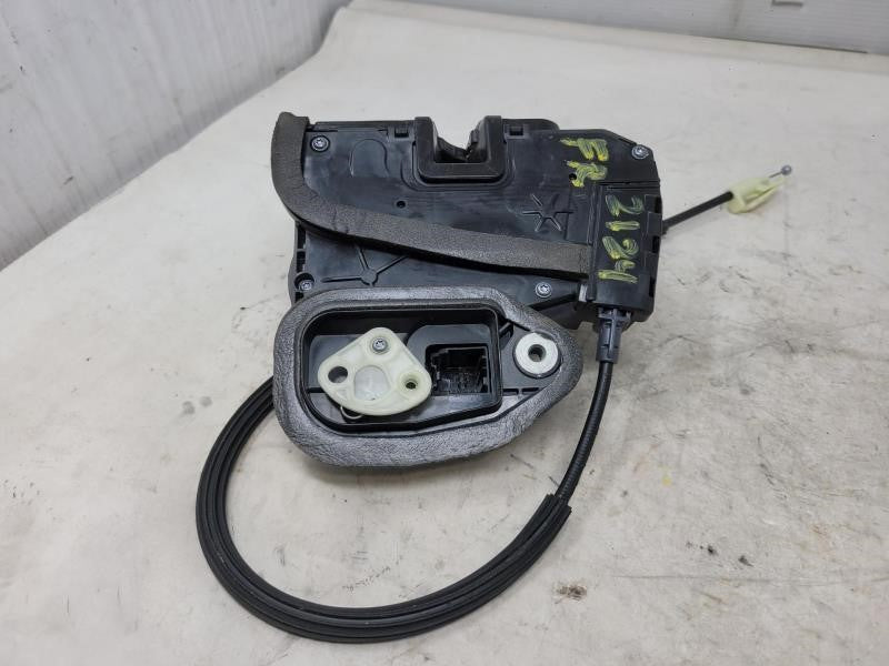 2018 SIERDEN15 FRONT PASSENGER RH DOOR LATCH LOCK A 1934 - image 6