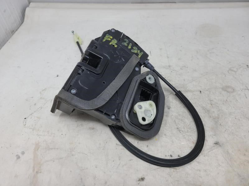 2018 SIERDEN15 FRONT PASSENGER RH DOOR LATCH LOCK A 1934 - image 7