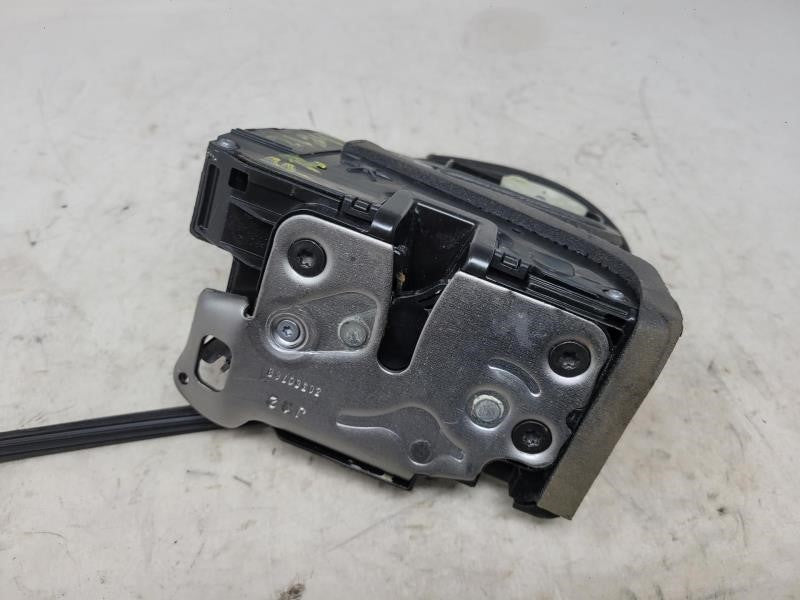 2018 SIERDEN15 FRONT PASSENGER RH DOOR LATCH LOCK A 1934 - image 8