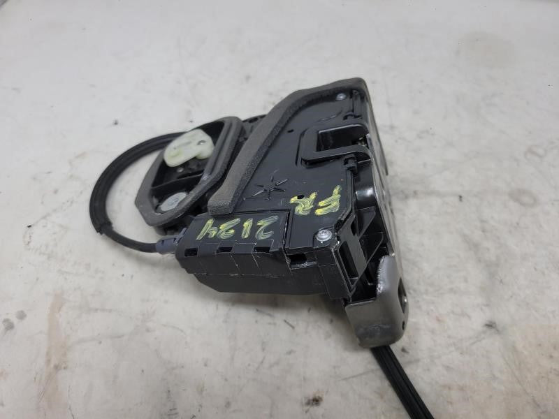 2018 SIERDEN15 FRONT PASSENGER RH DOOR LATCH LOCK A 1934 - image 9