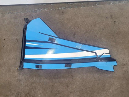 2019 POLUTV FRONT DOOR SET WITH FRAMES AND SKINS 193 - image 2