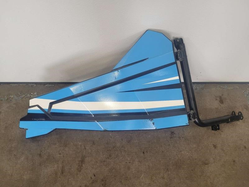 2019 POLUTV FRONT DOOR SET WITH FRAMES AND SKINS 193 - image 4