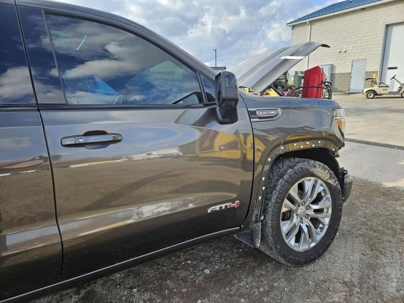 2019 SIERRA150 RH PASSENGER FRONT DOOR SCORPION MET 1953 - image 14