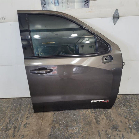 2019 SIERRA150 RH PASSENGER FRONT DOOR SCORPION MET 1953 - image 1