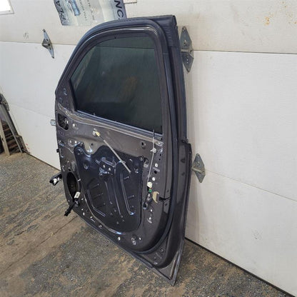 2019 SIERRA150 RH PASSENGER FRONT DOOR SCORPION MET 1953 - image 6