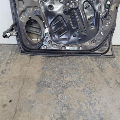 2019 SIERRA150 RH PASSENGER FRONT DOOR SCORPION MET 1953 - image 11