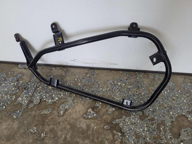 2019 POLUTV RH PASSENGER FRONT DOOR LOWER FRAME 195 - image 1