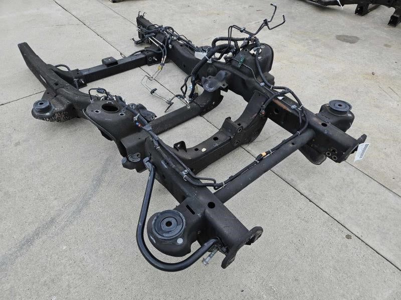 2018 SIERDEN15 FRAME FRONT HALF ONLY 2004 - image 2