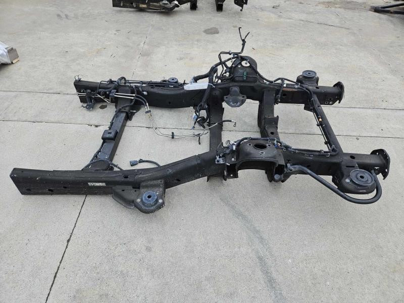 2018 SIERDEN15 FRAME FRONT HALF ONLY 2004 - image 3