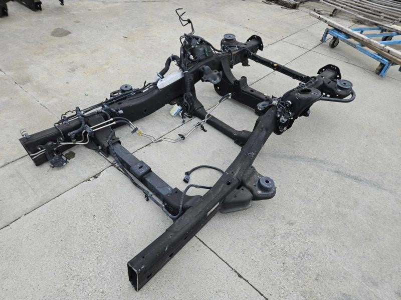 2018 SIERDEN15 FRAME FRONT HALF ONLY 2004 - image 4