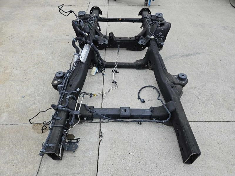 2018 SIERDEN15 FRAME FRONT HALF ONLY 2004 - image 6
